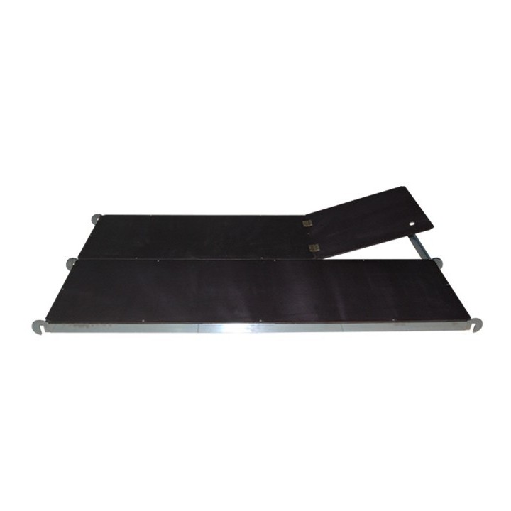 PIANO COMPLETO CON BOTOLA METAL 5 METAL 6