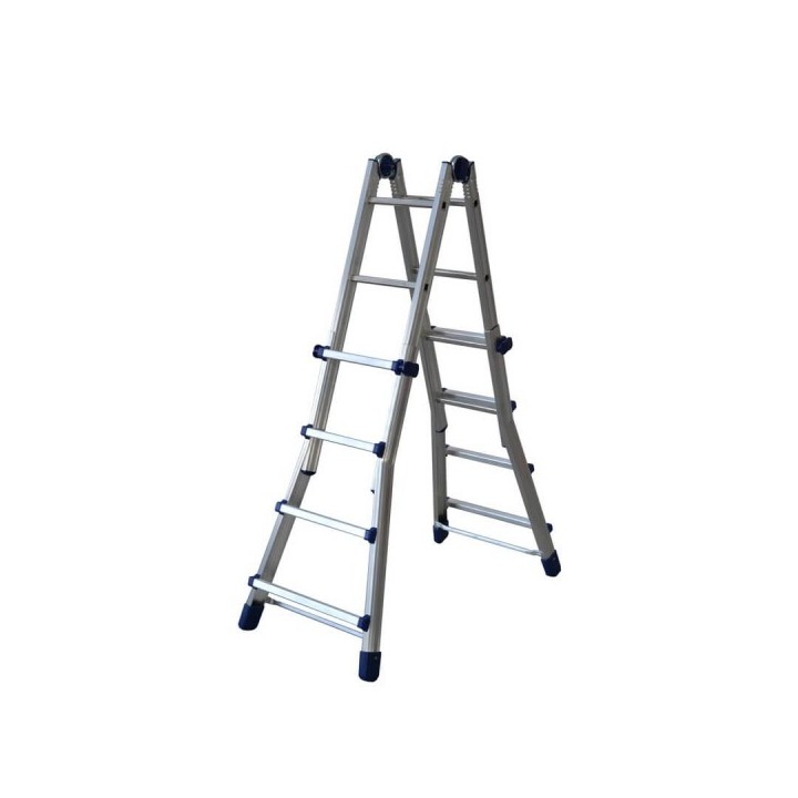 SCALA TELESCOPICA BRIKOBLU