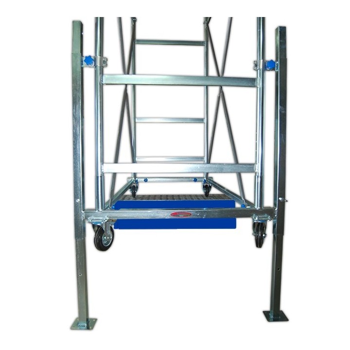 ZOPPO LATERALE COMPLETO PER MODELLI FULL REAL PLUS MAXI TRIS PLUS