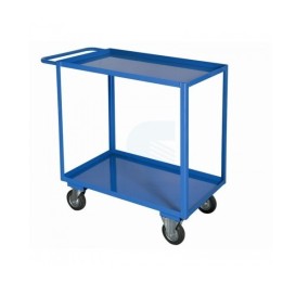 CARRELLO PORTA UTENSILE A 2 PIANI