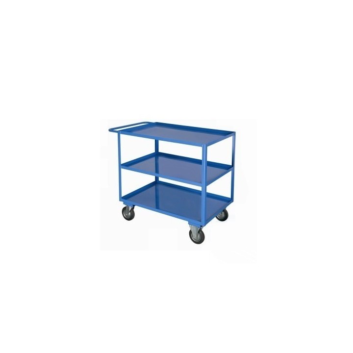 CARRELLO PORTA UTENSILI 3 PIANI