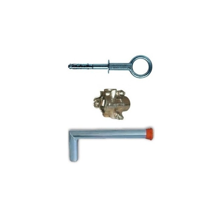 KIT ANCORAGGIO TRABATTELLO METAL 5