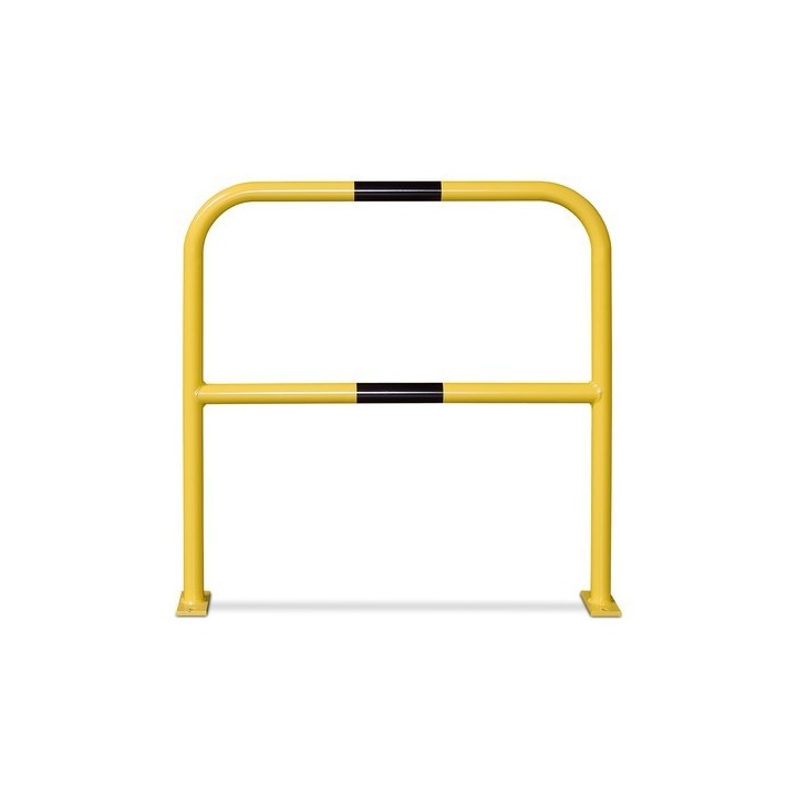 Archetto Parapedonale Giallo e nero