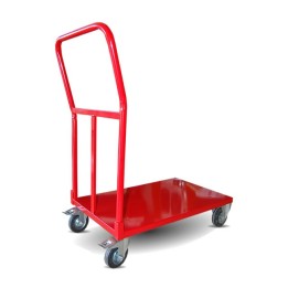 Carrello porta pacchi a 1 spinta